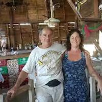 Casa di Nadine et Patrick
