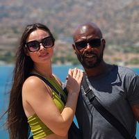 Cynthia & Marios hus