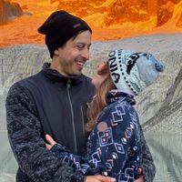 La maison de Matias Mauricio