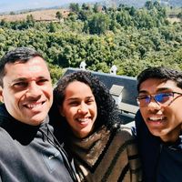 La maison de Caroline