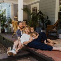 huis van Joshua & Bethany