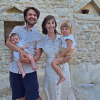 La maison des bougainvilliers