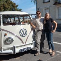 Chambre privée dans maison en pierre.