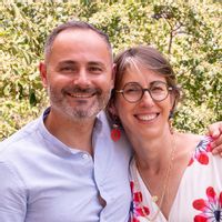 Grande maison familiale climatisée, avec piscine, au coeur des Alpes.