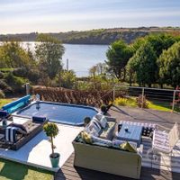 Stunning coastal home in Kinsale