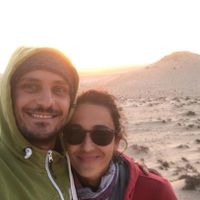 La maison de Mélanie et Mathieu