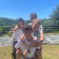 Maison familiale entre mer et montagne