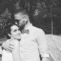 La maison de campagne d'Anthony & Coralie