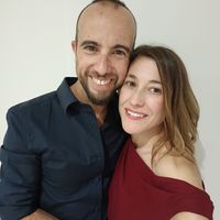 La maison de Rubén y Montse