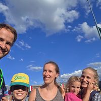 La maison de Vincent au Belvédère, Magog