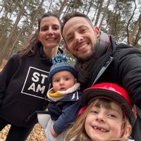 La Tanière, chez Audrey, Timothée, Cali et Corto