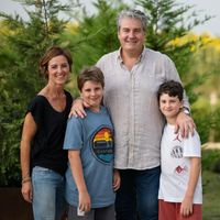 La maison de Eleonora e Alessandro