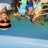 La pause des jumeaux