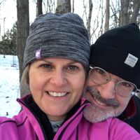Nathalie et Hugues souhaitent échanger leur maison avec des gens respectueux.