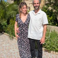 Laura et Arnauds hus
