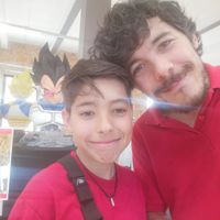 La maison de Germán