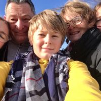 Appartement très lumineux et calme avec vue mer et dunes plage de Malo les Bains, Dunkerque.