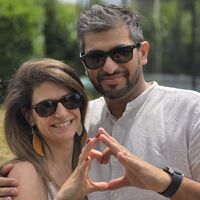 Maison calme aux portes du Médoc entre ville, vignes et océan