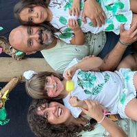 La maison de JOSE RAMON