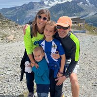 Maria Francisca's house