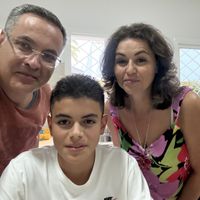 La maison de Héctor Javier