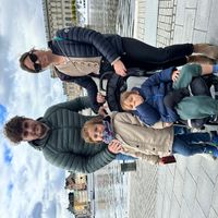 La maison de Patricia