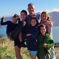 Large family beach house in sunny Northland NZ