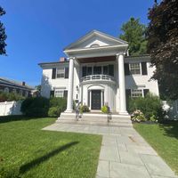 La maison de Elizabeth