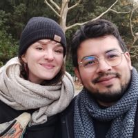 Mélanie et Josés hus
