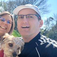 Chez Christophe et Sonia, une maison en Provence