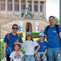 Notre appartement en front de mer!!