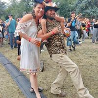 La maison de Loutre et Blaireau