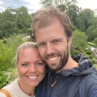 Stor enebolig med egen sandstrand rett ved Preikestolen