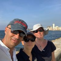 Casa di Mehmet and Isabelle