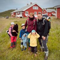 La maison de Tor Even