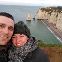 La petite maison à la campagne de Jérémie, Maëlle et Roulette