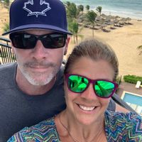 Casa de Meredith and Joe