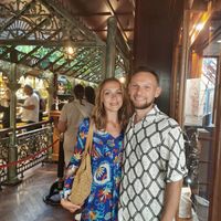 Partie privative dans villa