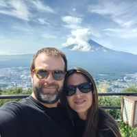 Eliamar y Paco's house