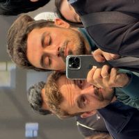 La maison de Joaquín and Steve