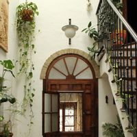 La maison de Antonio