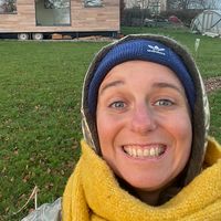 La tiny house de Sacha