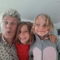 La maison de Anna, Juliette et David