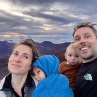 La maison du lac Bliss