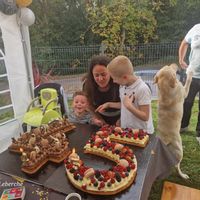 La maison de Elisabeth, maison neuve. Près du bourg et de la roche bernard petite cité de caractère.
