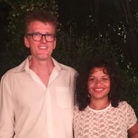 Chez Juliette et Nicolas: oasis tropical en Provence