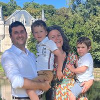 La maison d’Anne-So’ et Manu