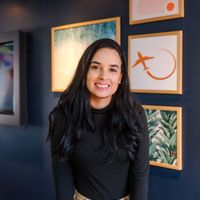 La maison de Aline Reis