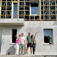 Villa moderne + piscine ⸱ Messanges ⸱ 10 personnes