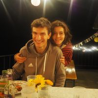 La maison de Selina & Moritz